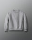 RUDIS Titan Heavyweight Fleece Youth Crewneck - Heather Grey
