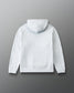 RUDIS Tech Fleece Youth Hoodie - Heather Gray