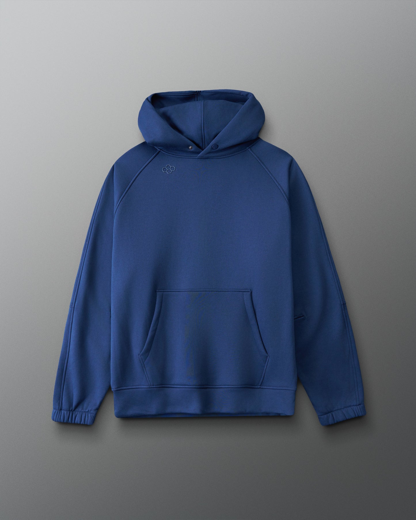 RUDIS Tech Fleece Youth Hoodie - Navy