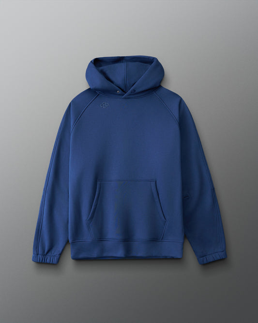RUDIS Tech Fleece Youth Hoodie - Navy