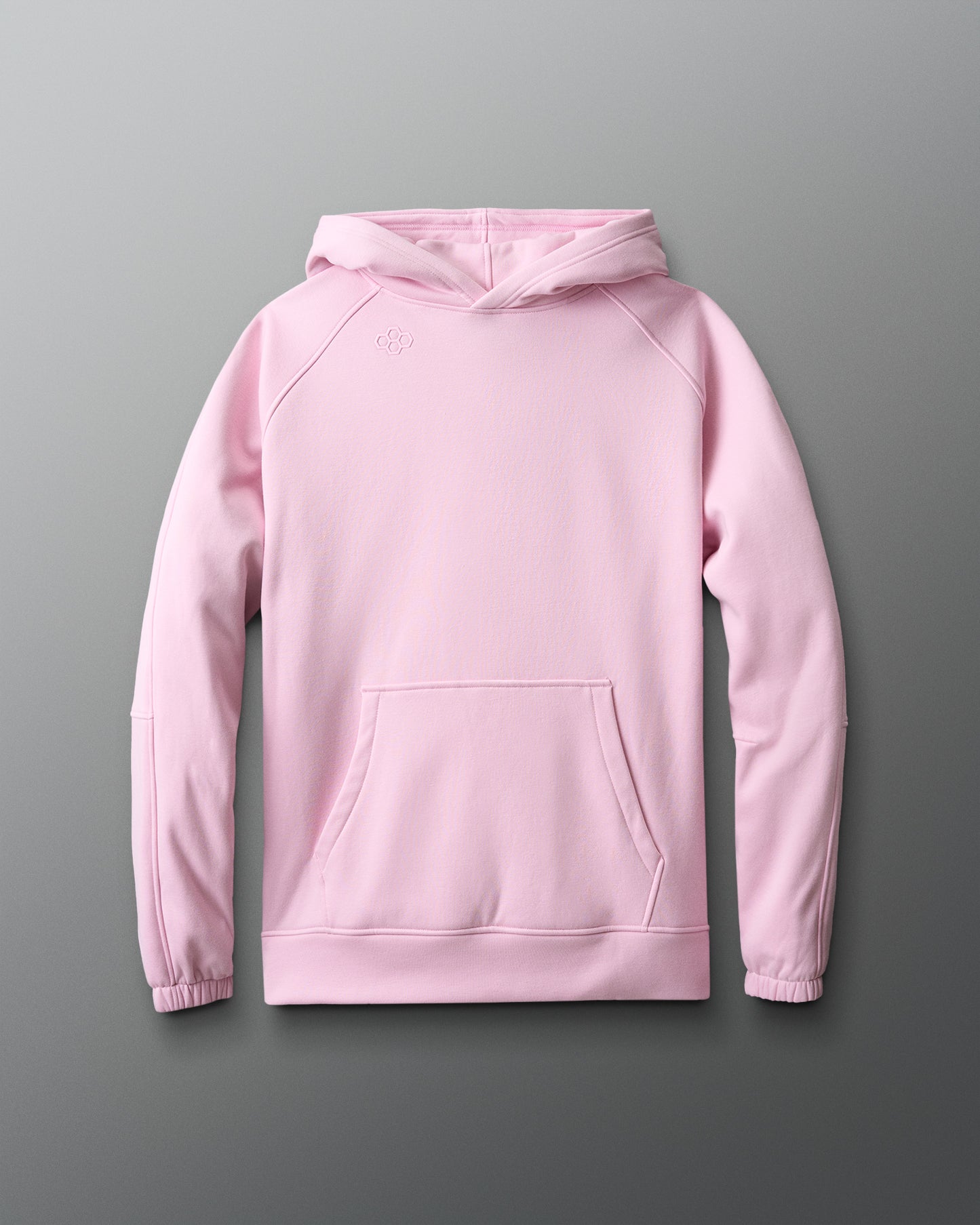 RUDIS Tech Fleece Youth Hoodie - Pink