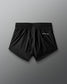 RUDIS Girl's Movement 3" Shorts - Black