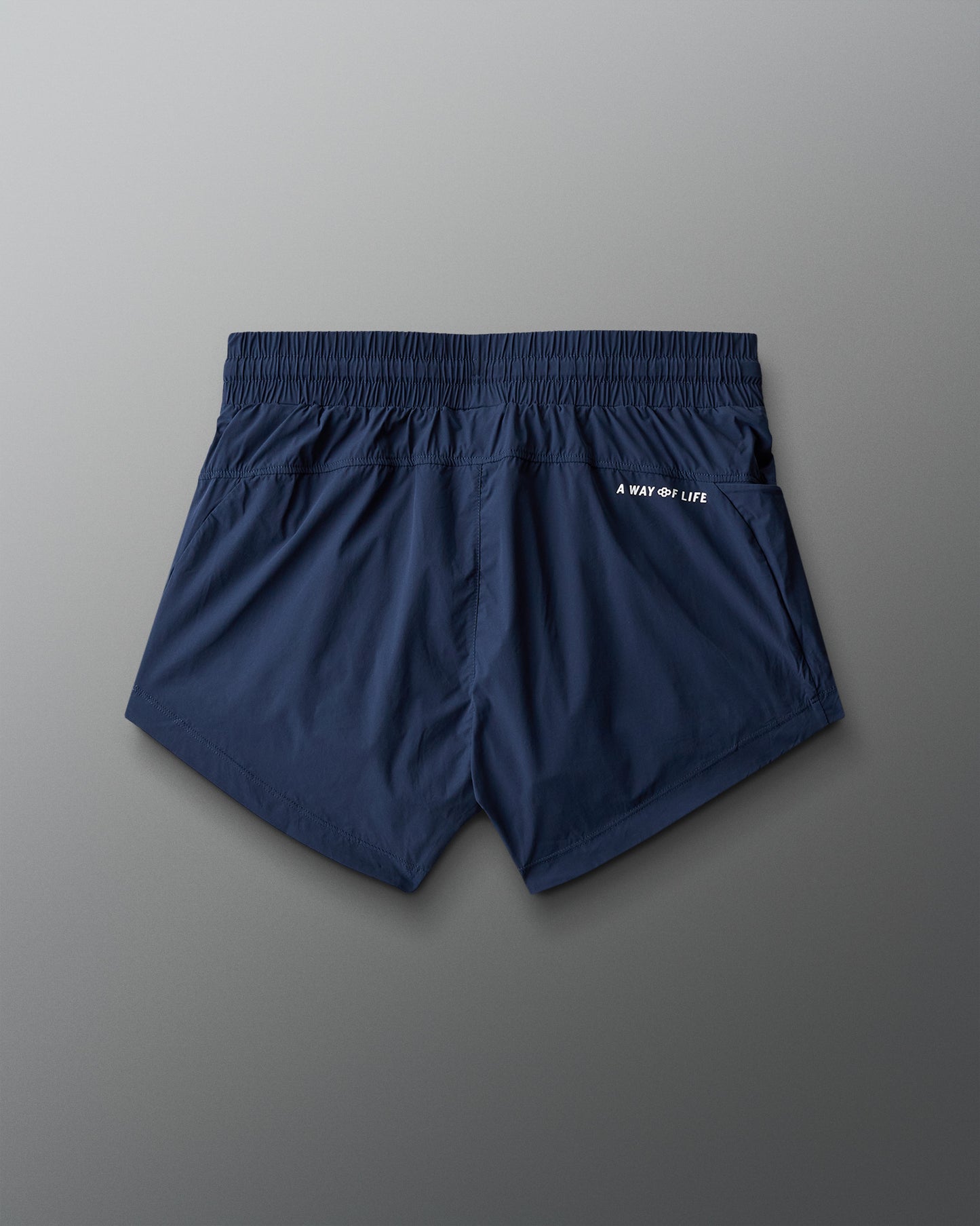 RUDIS Girl's Movement 3" Shorts - Navy