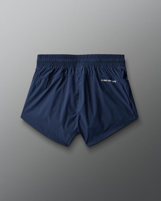 RUDIS Girl's Movement 3" Shorts - Navy