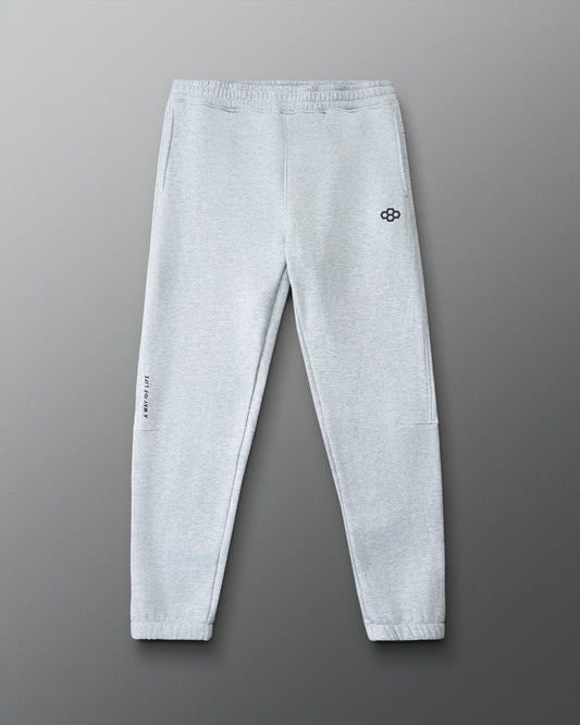 RUDIS Tech Fleece Youth Sweatpants - Heather Gray