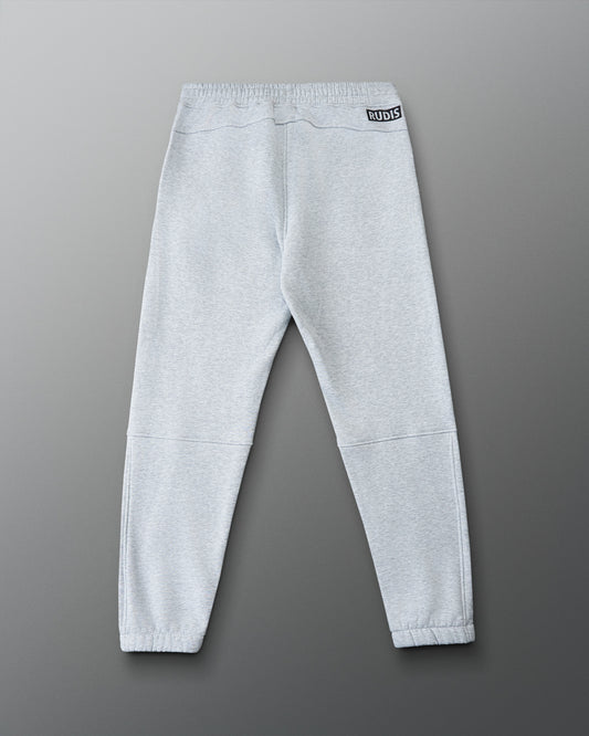 RUDIS Tech Fleece Youth Sweatpants - Heather Gray