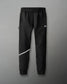 RUDIS Colorblock Youth Jogger - Black/White/Black