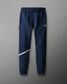 RUDIS Colorblock Youth Jogger - Navy/White/Navy
