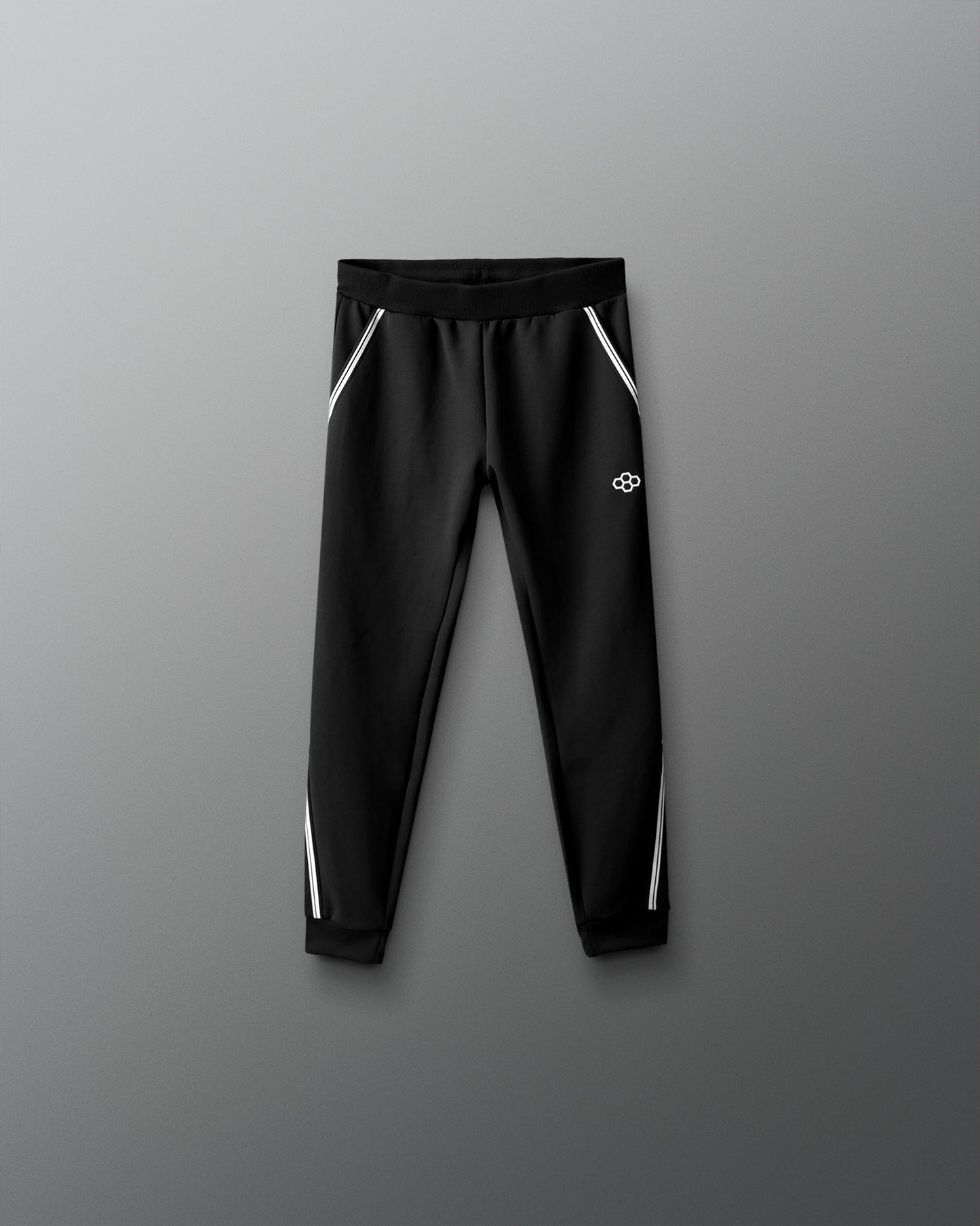 RUDIS Chronicle Elite Youth Jogger - Black