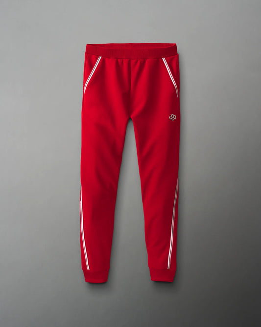 RUDIS Chronicle Elite Youth Jogger - Red