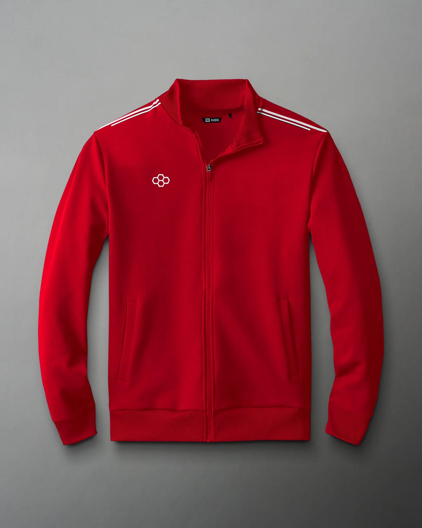 RUDIS Chronicle Elite Youth Jacket - Red