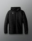 RUDIS Insulated Youth Puffer Jacket - Black