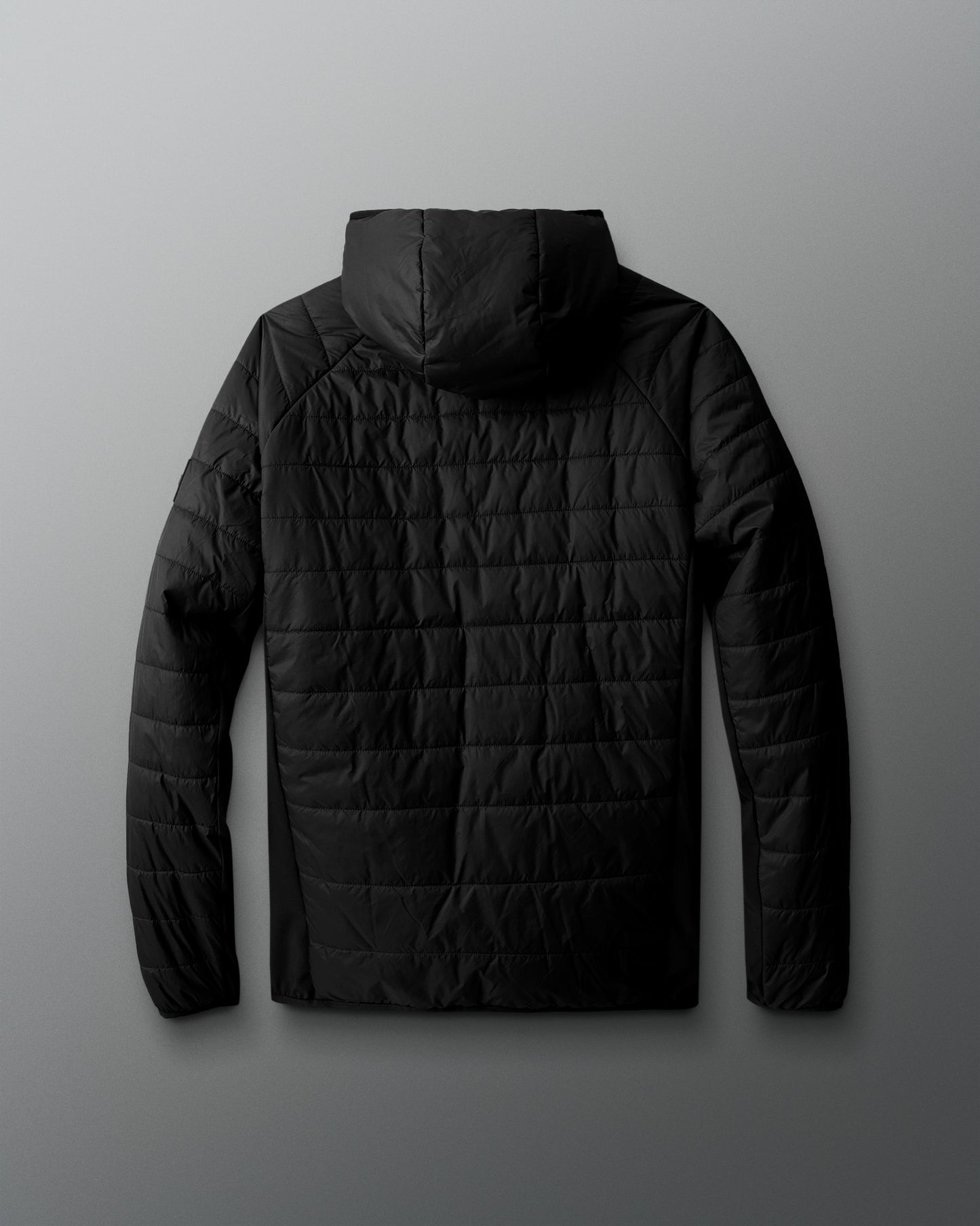 RUDIS Insulated Youth Puffer Jacket - Black