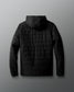 RUDIS Insulated Youth Puffer Jacket - Black