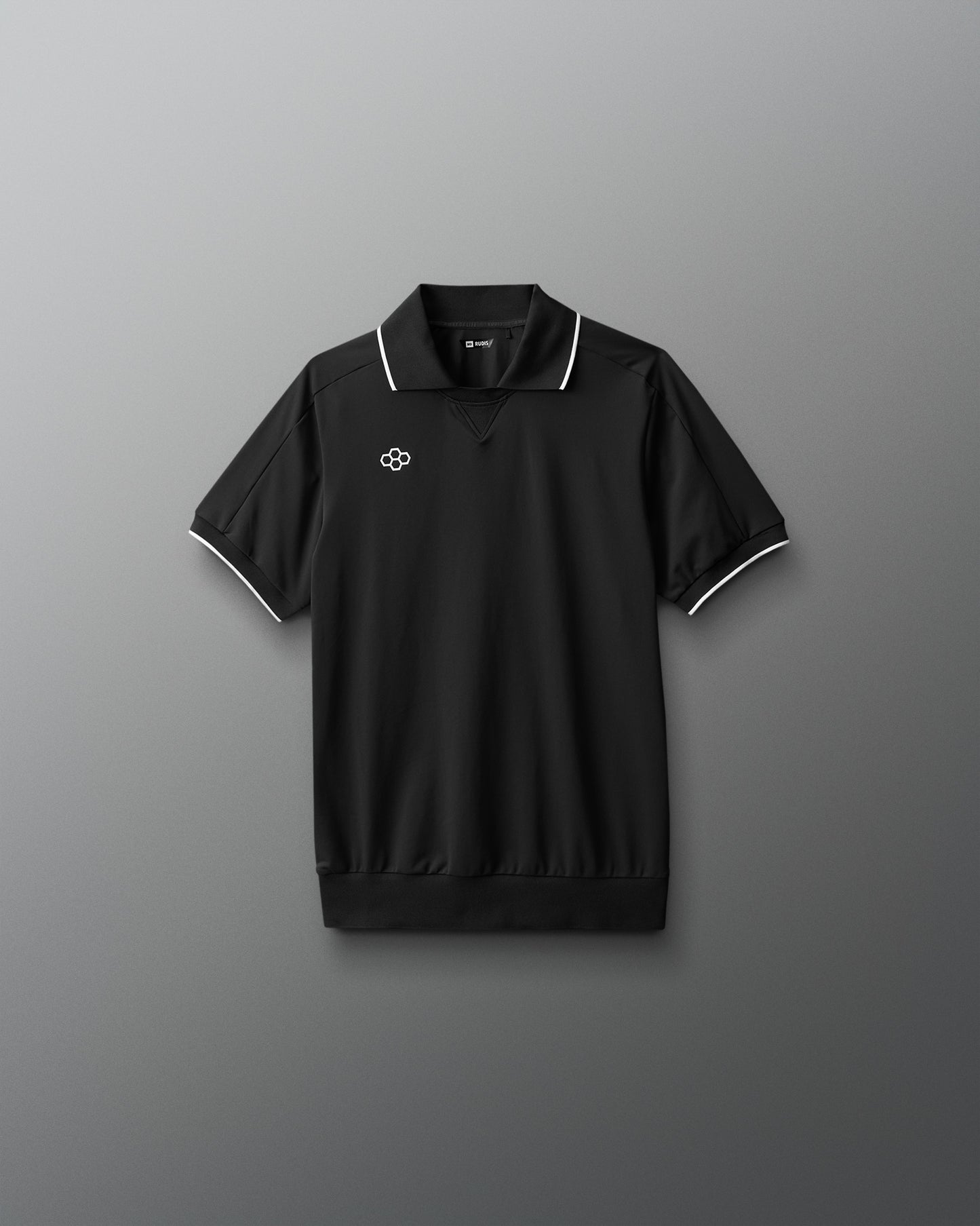 RUDIS Chronicle Elite Polo - Black