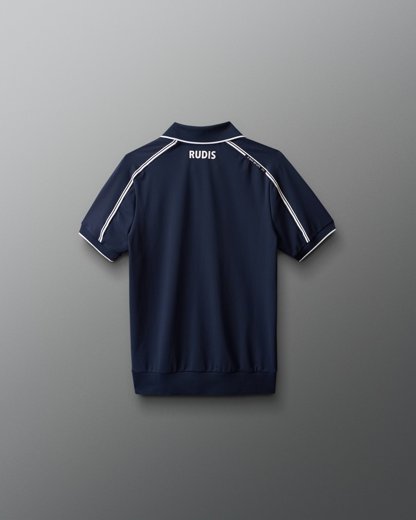 RUDIS Chronicle Elite Polo - Navy