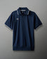 RUDIS Chronicle Elite Youth Athletic Polo - Navy