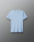 T-shirt super doux pour jeunes RUDIS Teams - Bleu clair