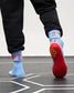 Superman Cushion Crew Socks (2 Pair)