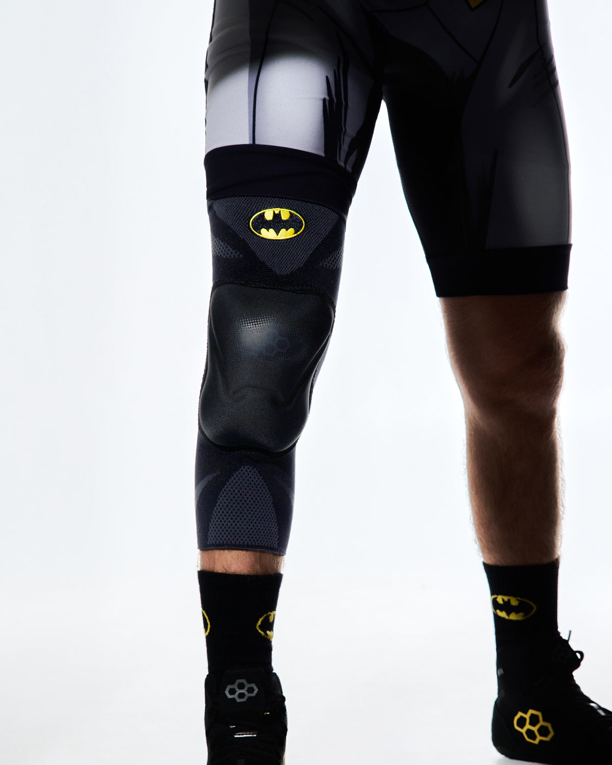 Batman Elite Cushion Knee Pad