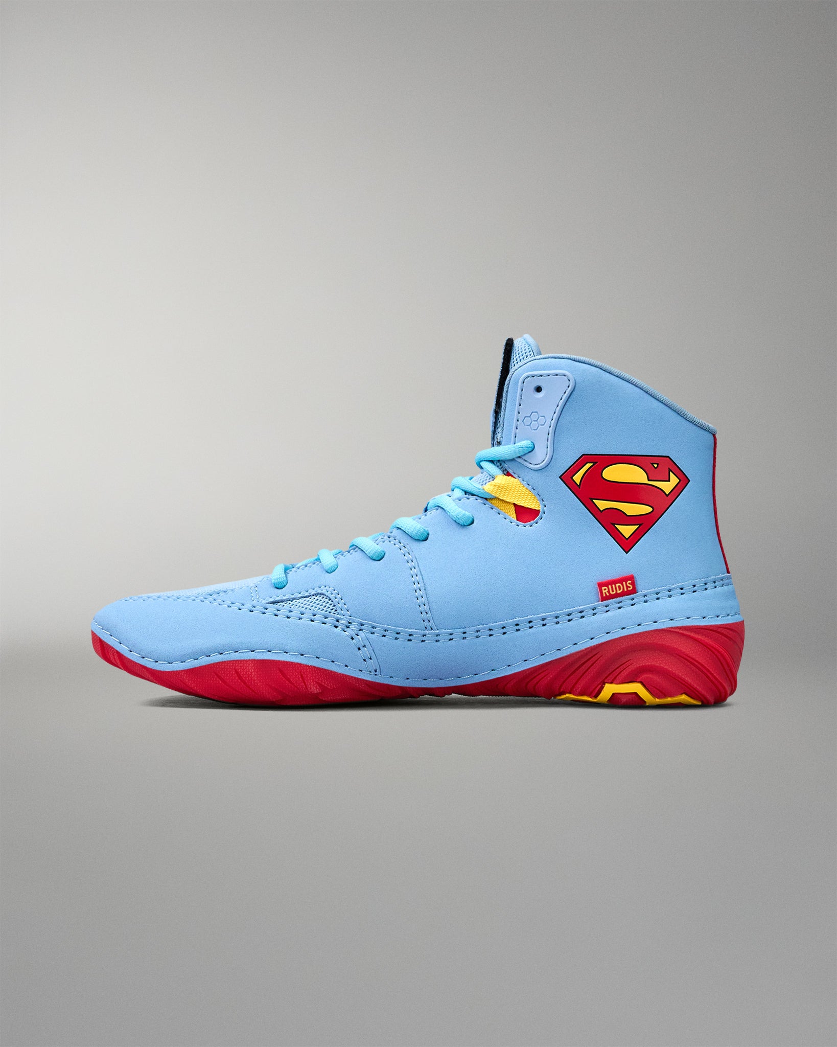 Superman X RUDIS JB1 Adult Wrestling Shoes | RUDIS
