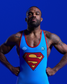 Superman Logo Elite 2.0 Singlet