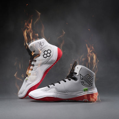 RUDIS Wrestling Shoes | Ultimate Grip & Comfort for Performance | RUDIS