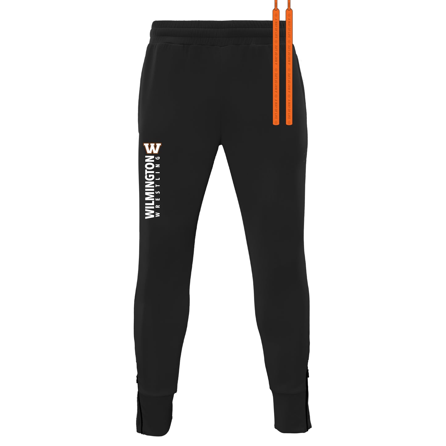 Cool-Touch Jogger-Unisex--Wilmington Wrestling Online Team Store