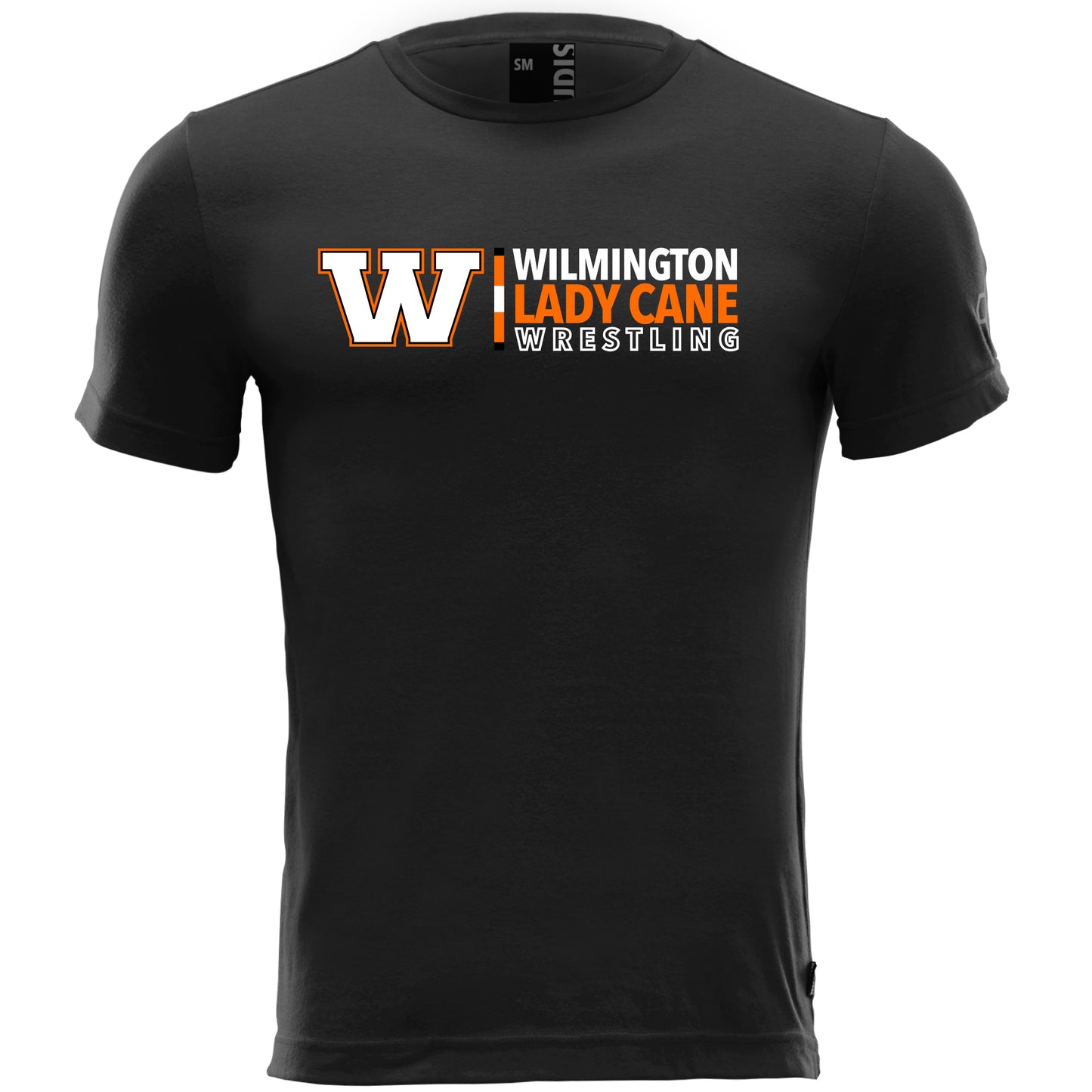 Elite Super Soft T-Shirt-Unisex--Wilmington Wrestling Online Team Store Opt 2