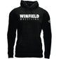 Comfort Fleece Hoodie-Unisex--Winfield Wrestling Online Team Store