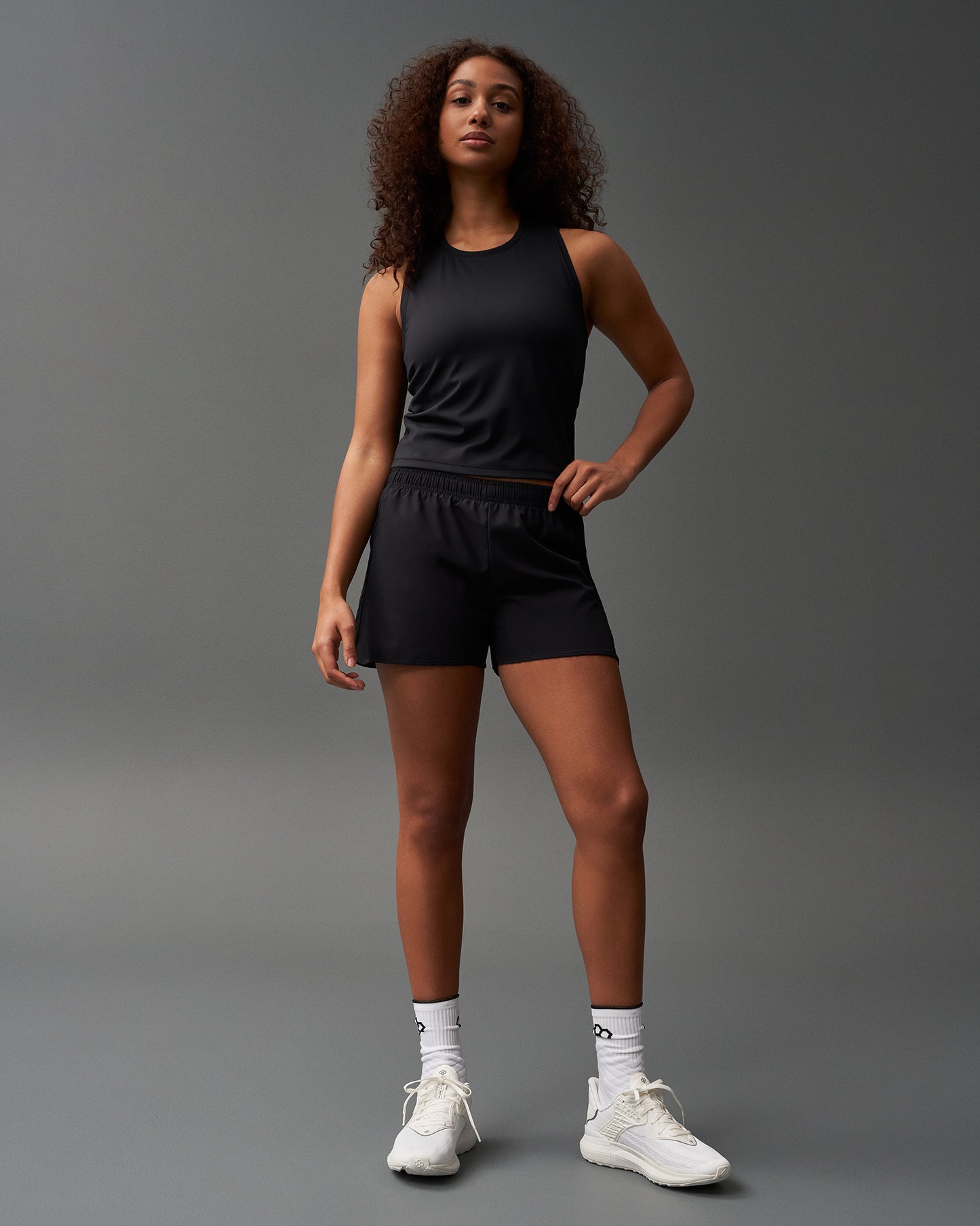 RUDIS Women's Lightweight Shorts - Black