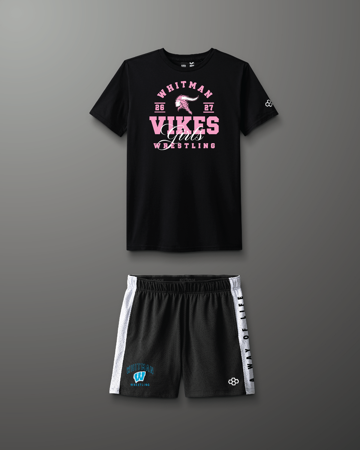 Walt Whitman Women's Bundle