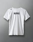 T-shirt chiné avec logo RUDIS Performance