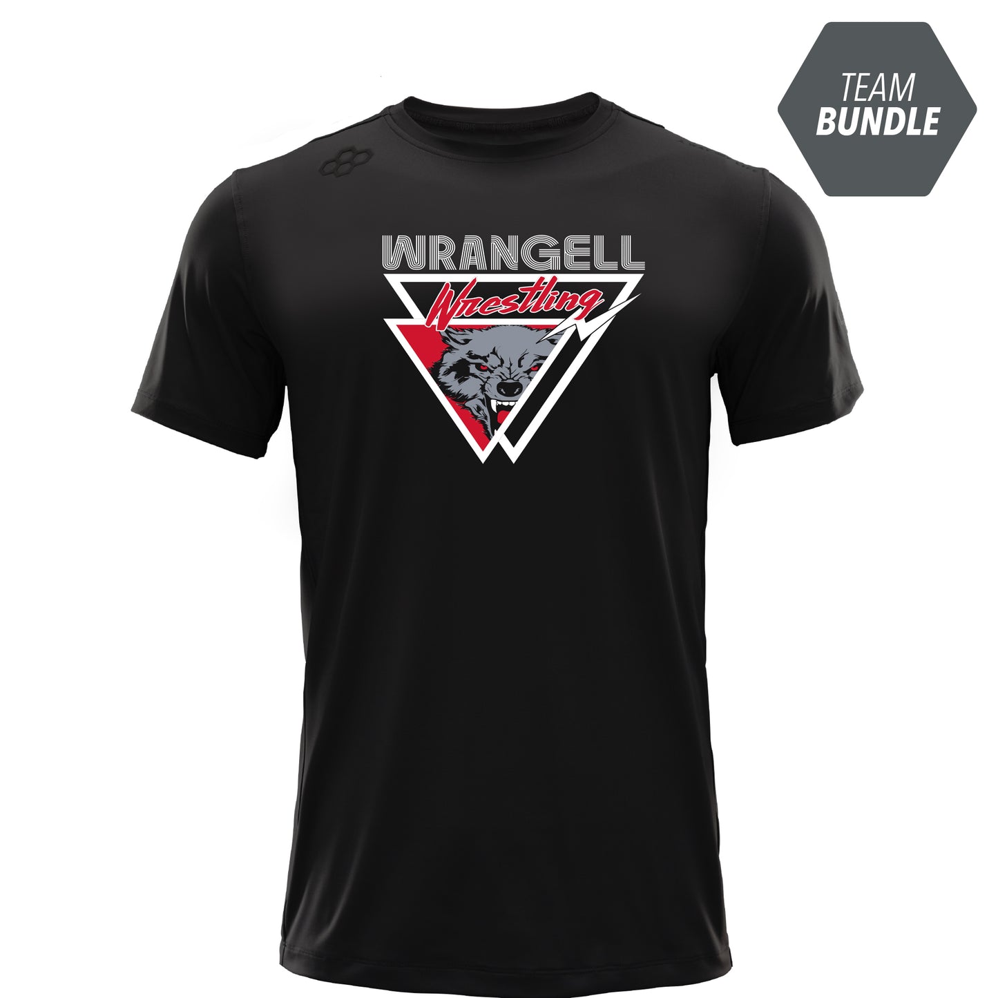 Elite Super Soft T-Shirt-Unisex--Wrangell Wolves