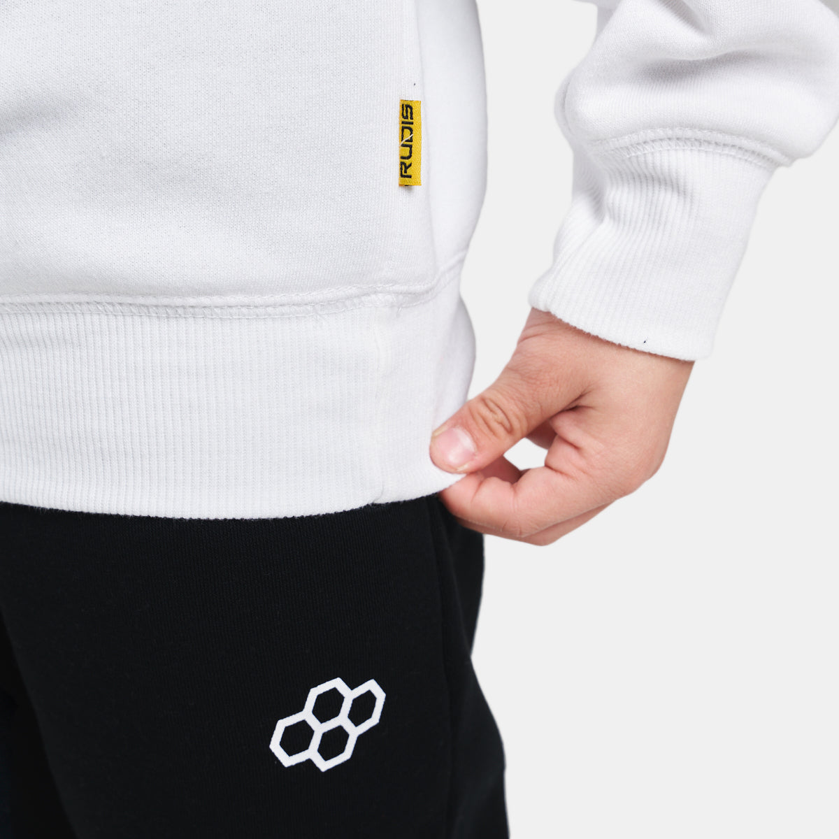 RUDIS Wrestling Super Soft Fleece Youth Crewneck