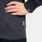RUDIS Wrestling Super Soft Fleece Youth Crewneck