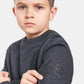 RUDIS Wrestling Super Soft Fleece Youth Crewneck