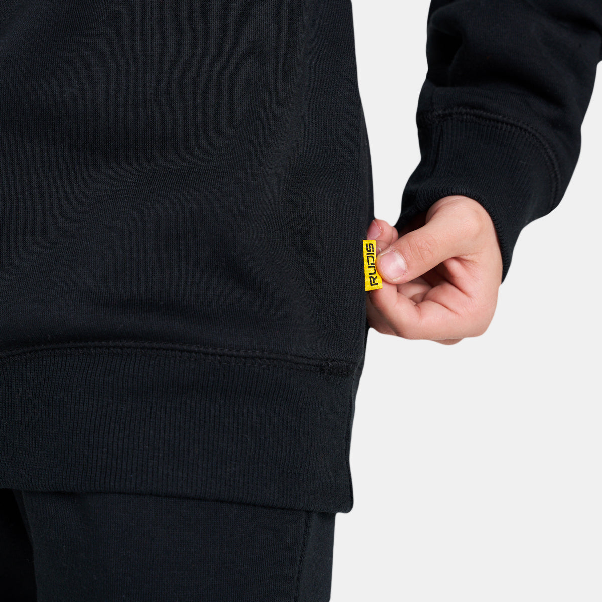 RUDIS Wrestling Super Soft Fleece Youth Crewneck