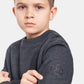 RUDIS Wrestling Super Soft Fleece Youth Crewneck