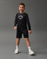 Muhammad Ali Performance Youth Long Sleeve