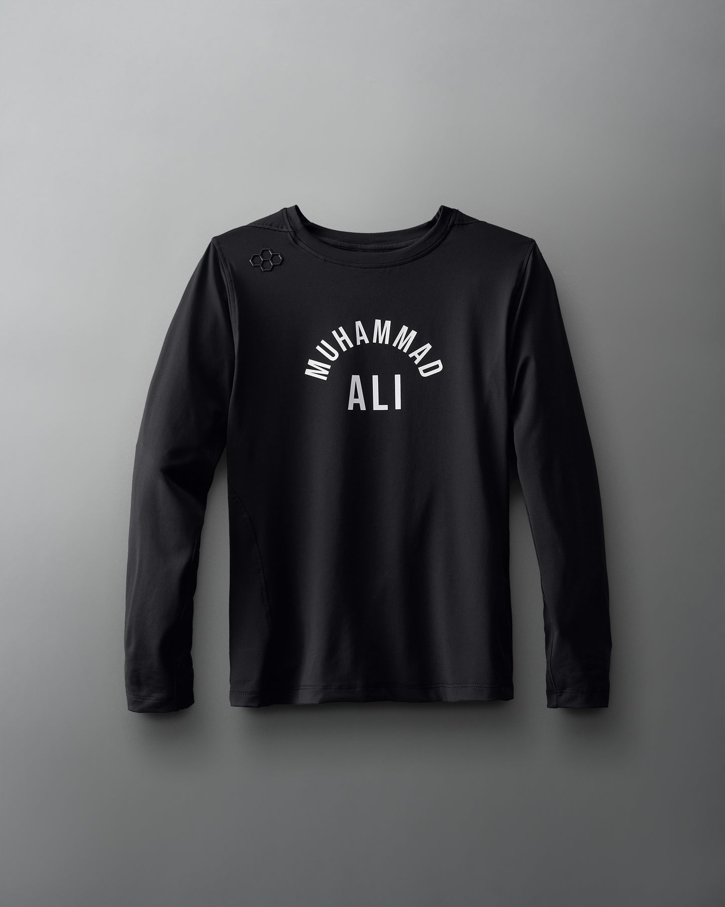 Muhammad Ali Performance Youth Long Sleeve