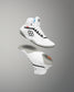 Chaussures de lutte pour jeunes RUDIS Alpha 2.0 - Ghost White