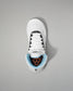 Chaussures de lutte pour jeunes RUDIS Alpha 2.0 - Ghost White