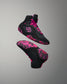 Chaussures de lutte RUDIS Alpha 2.0 pour jeunes – Rose Power