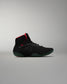 RUDIS Alpha 2.0 Youth Wrestling Shoes - Phantom Black