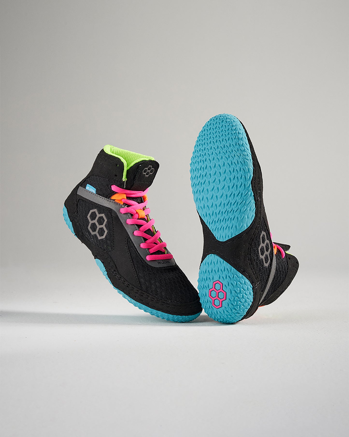 RUDIS Alpha 2.0 Youth Wrestling Shoes Selfish RUDIS