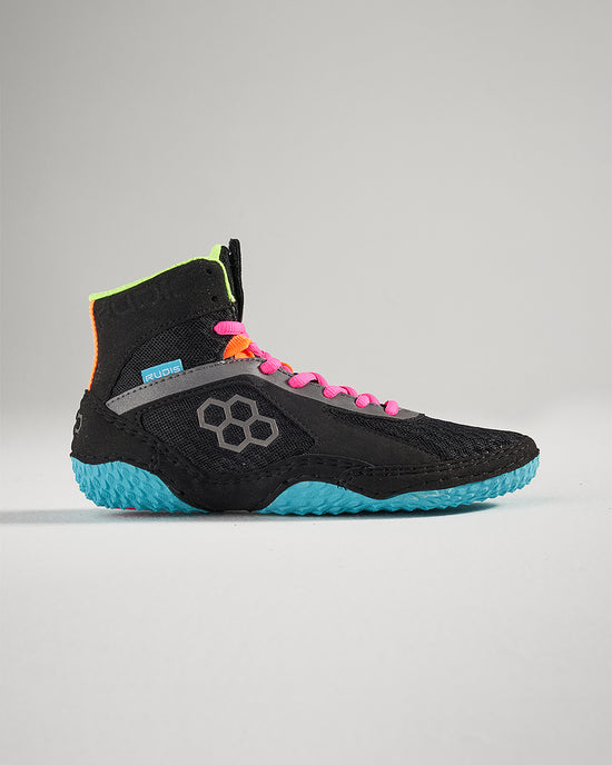 RUDIS Alpha 2.0 Youth Wrestling Shoes Selfish RUDIS