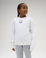 SH Smile Youth Comfort Fleece Crewneck