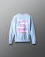 SH I Love This Sport Youth Comfort Fleece Crewneck