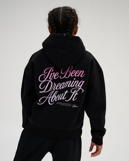 SH Dreaming Youth Relaxed Comfort Fleece Hoodie